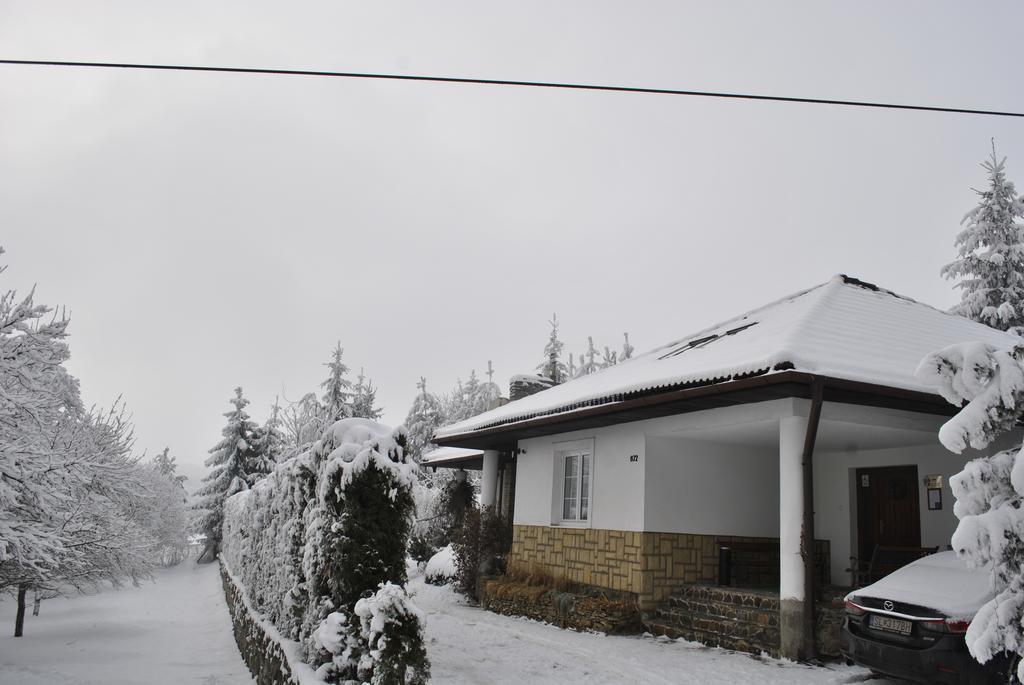 Ubytovanie Zencuch Drienica Luaran gambar