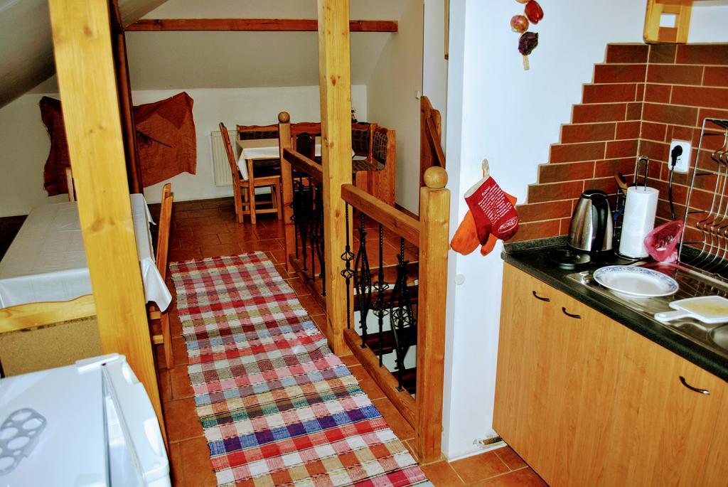 Ubytovanie Zencuch Drienica Luaran gambar